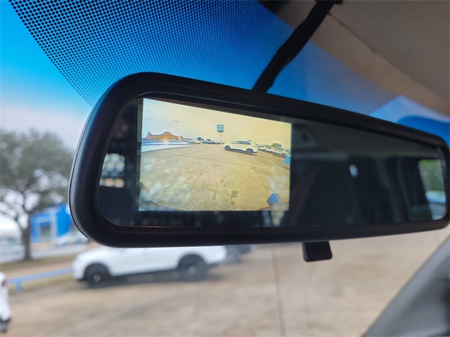 2024 GMC Savana 2500 Work Van White at Wharton Chevrolet GMC