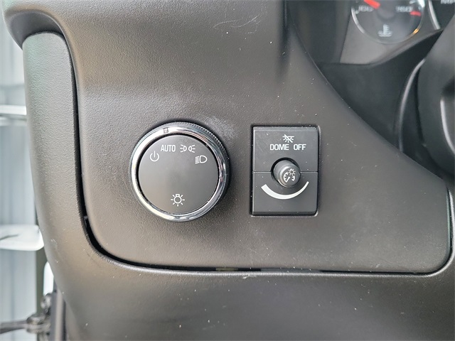 2024 GMC Savana 2500 Work Van White at Wharton Chevrolet GMC