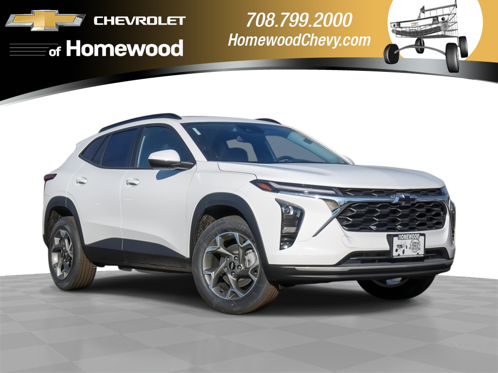 2026 Chevrolet Trax LT FWD