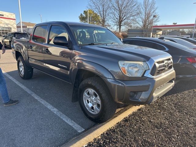 2013 Toyota Tacoma PreRunner Double Cab SB
