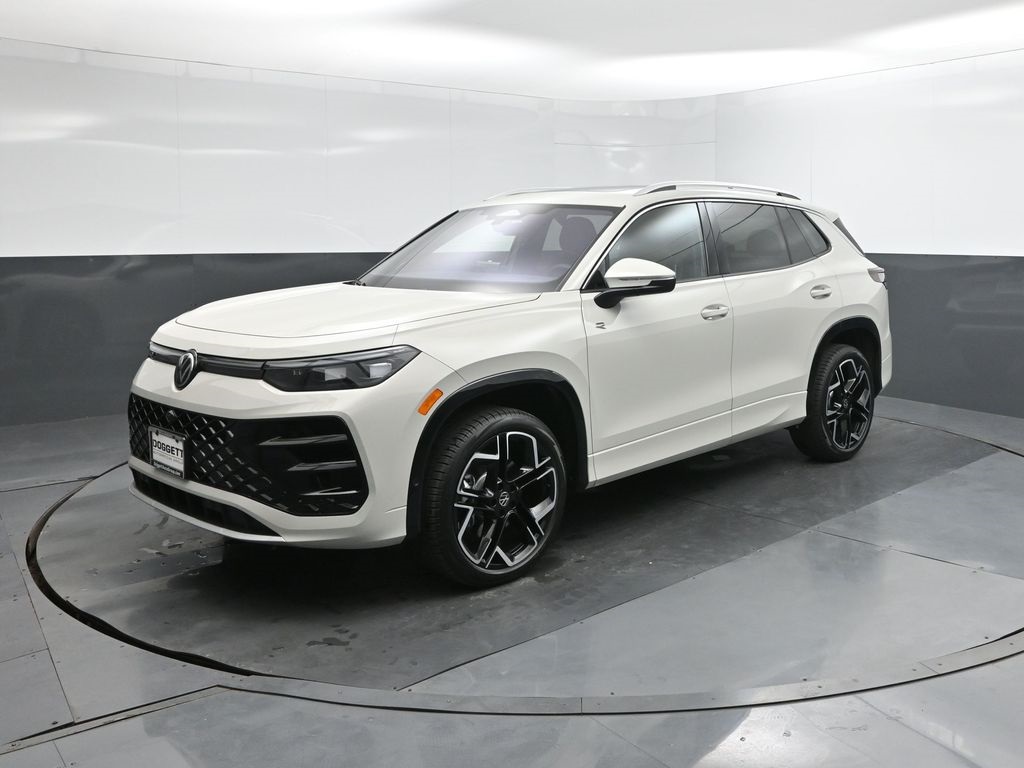 2026 Volkswagen Tiguan SEL R-Line Turbo 4Motion