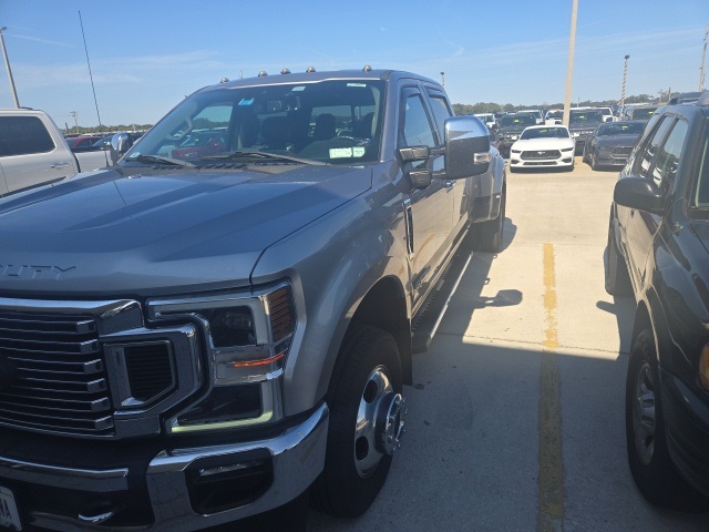 2020 Ford F-350SD Lariat