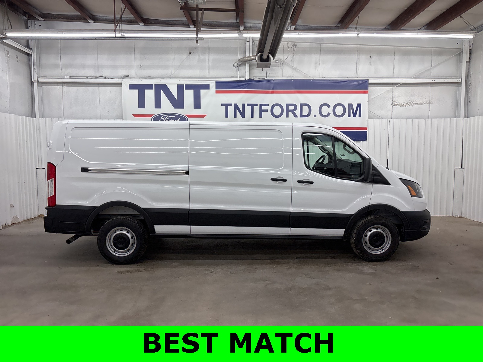 2025 Ford Transit-250 Base 