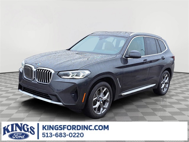 2024 BMW X3 xDrive30i AWD