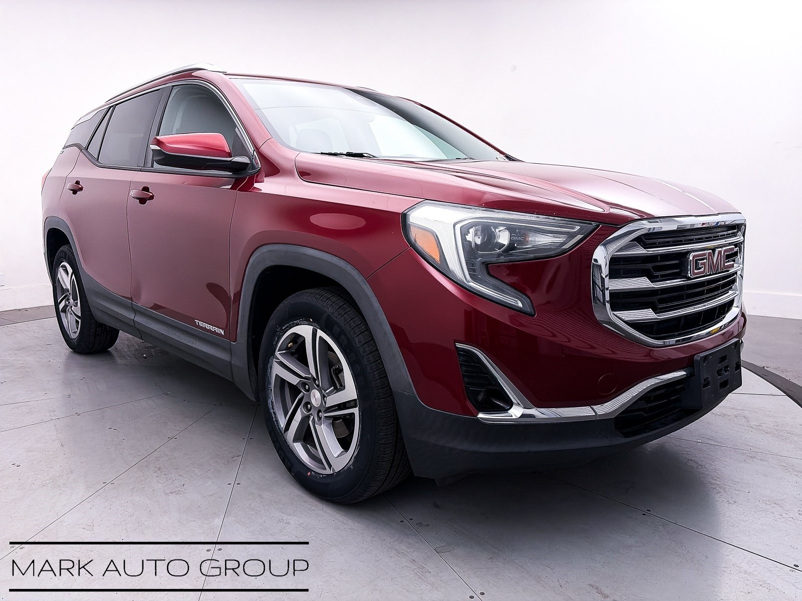 2018 GMC Terrain SLT AWD