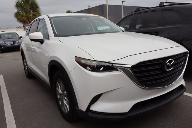 2016 Mazda CX-9 Sport