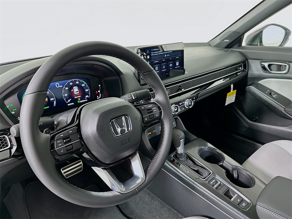 New 2026 Honda Civic Hybrid For Sale in Augusta, GA
