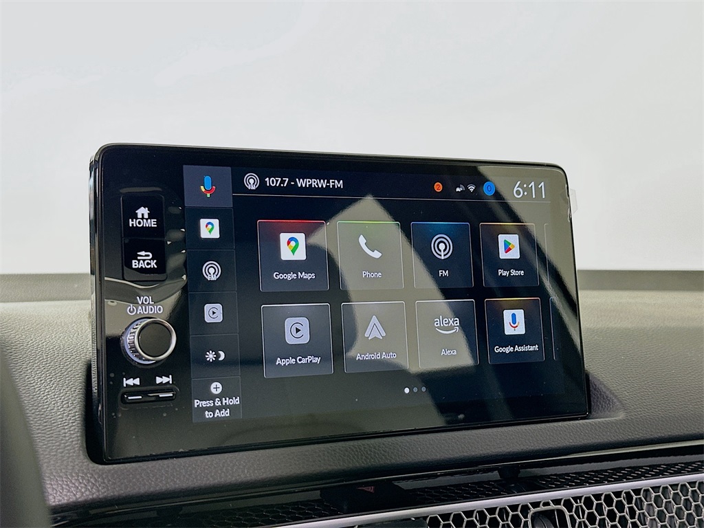 New 2026 Honda Civic Hybrid For Sale in Augusta, GA