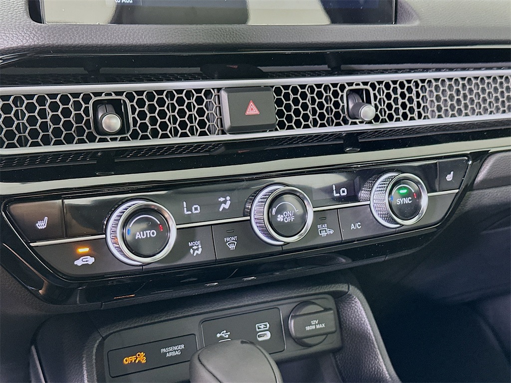 New 2026 Honda Civic Hybrid For Sale in Augusta, GA