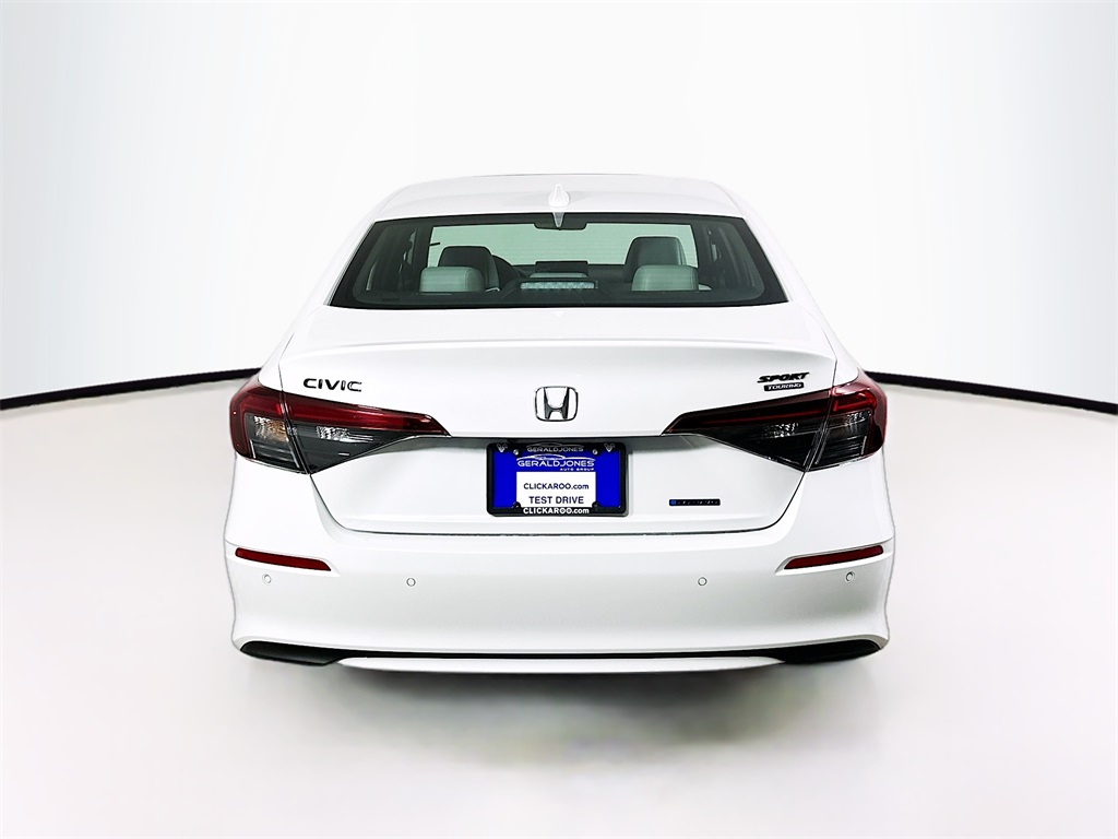 New 2026 Honda Civic Hybrid For Sale in Augusta, GA