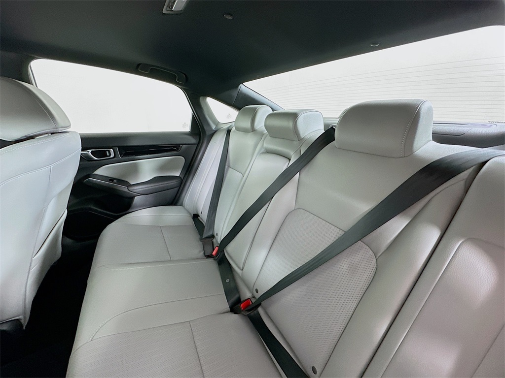 New 2026 Honda Civic Hybrid For Sale in Augusta, GA