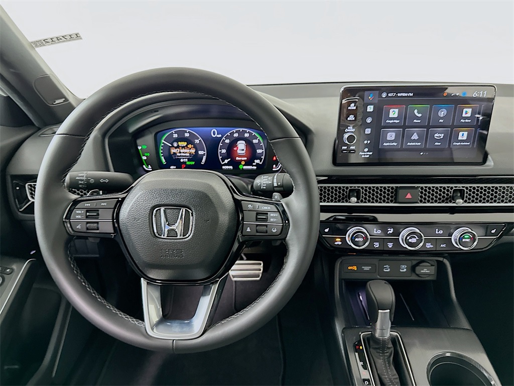 New 2026 Honda Civic Hybrid For Sale in Augusta, GA