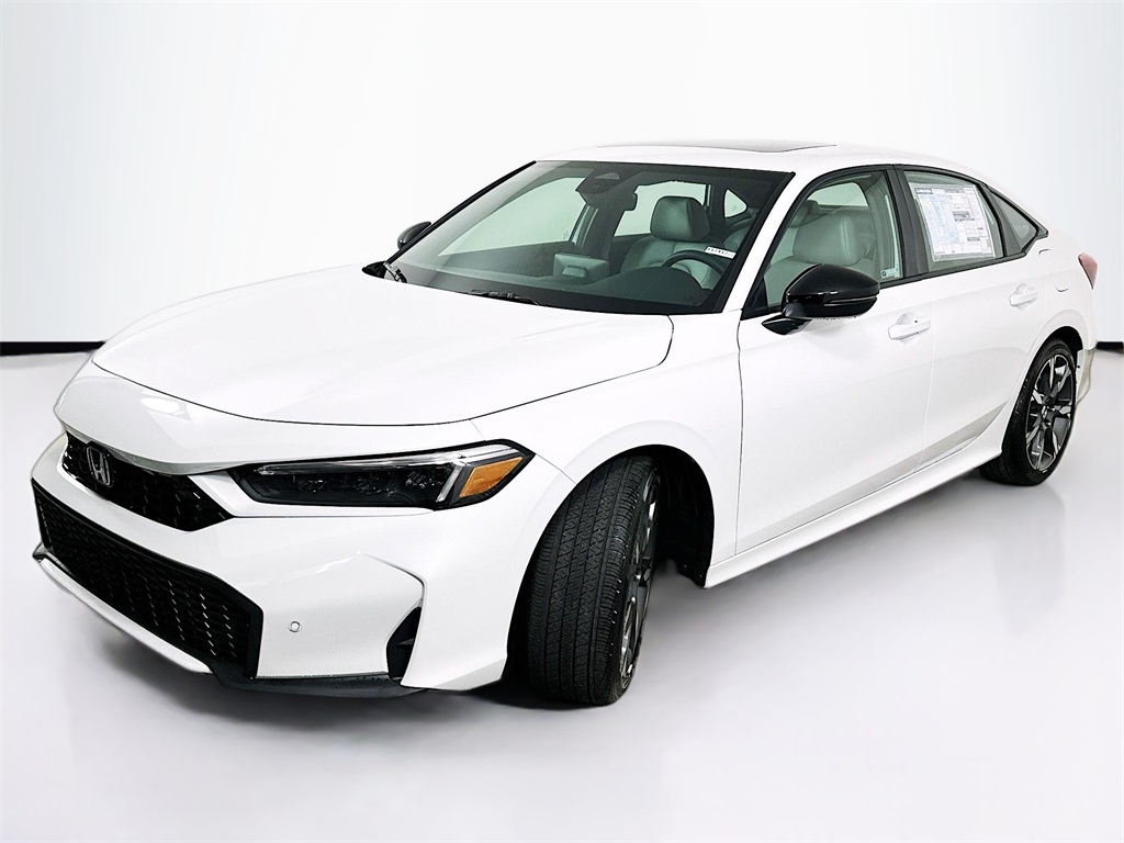 New 2026 Honda Civic Hybrid For Sale in Augusta, GA