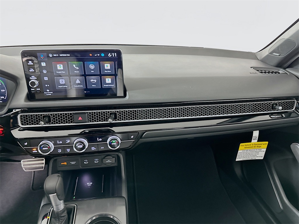 New 2026 Honda Civic Hybrid For Sale in Augusta, GA