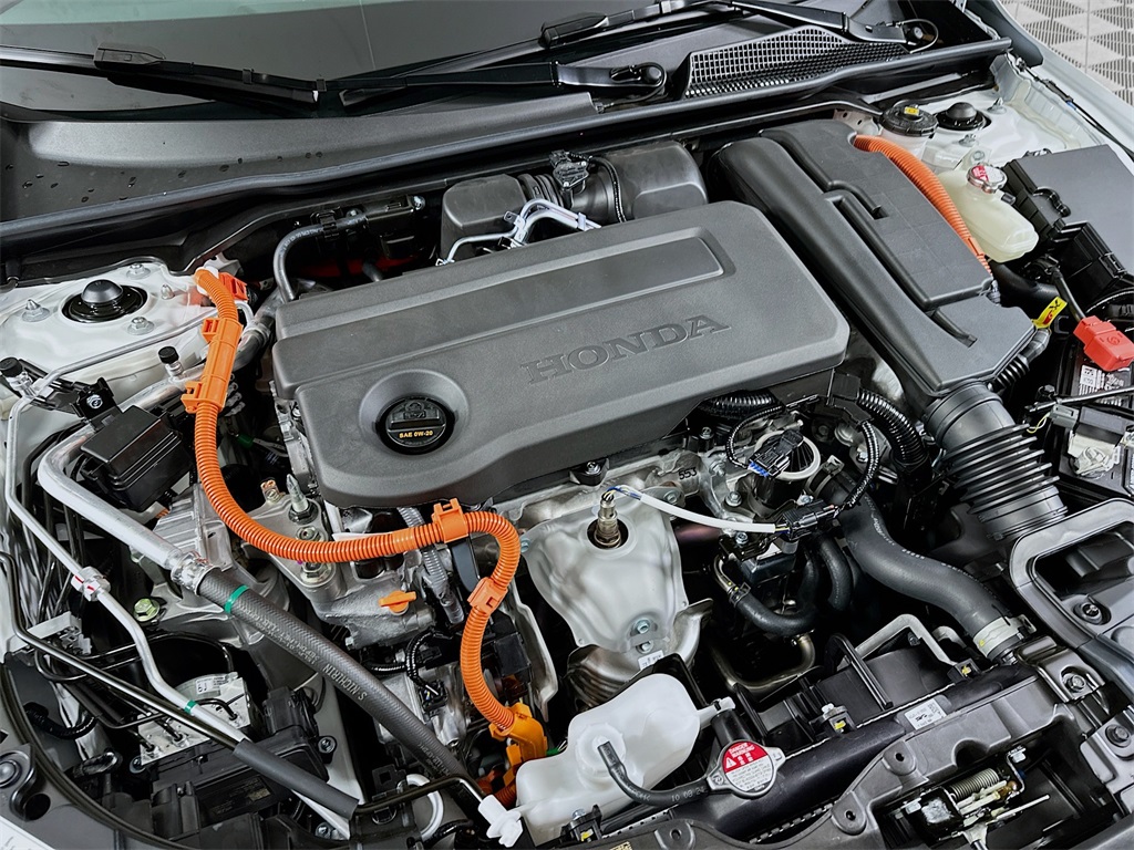 New 2026 Honda Civic Hybrid For Sale in Augusta, GA