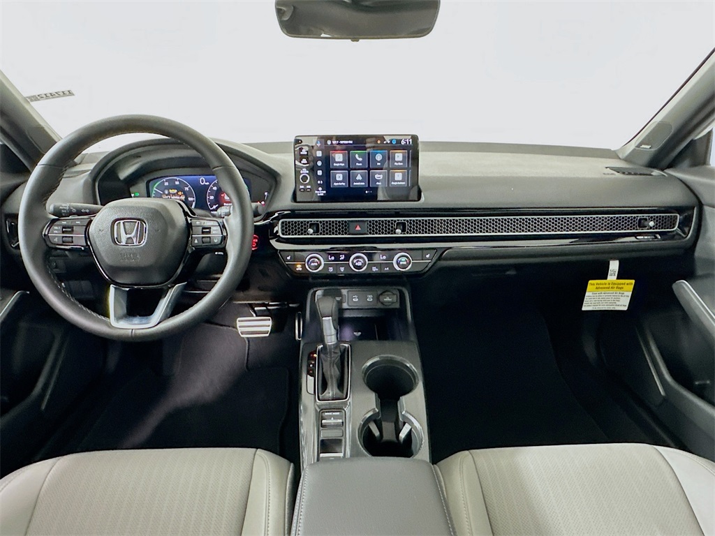 New 2026 Honda Civic Hybrid For Sale in Augusta, GA