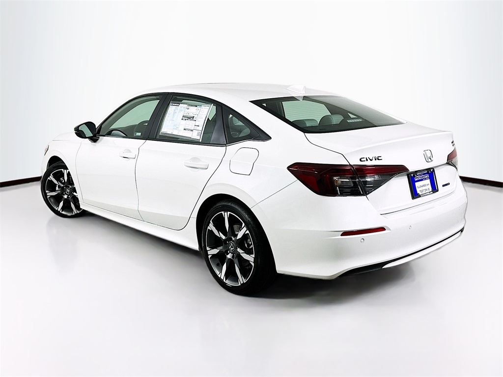 New 2026 Honda Civic Hybrid For Sale in Augusta, GA