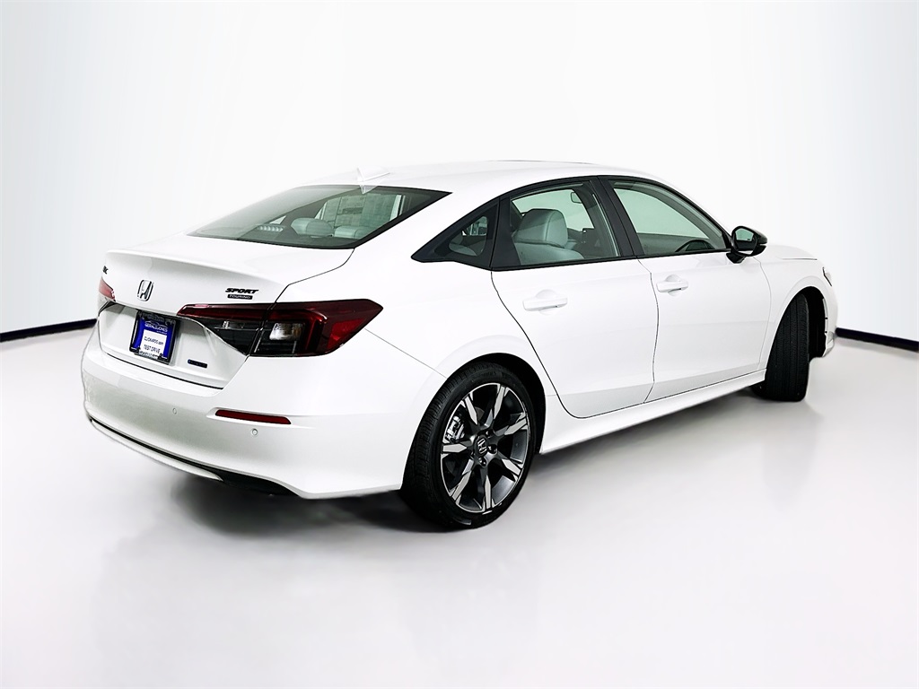 New 2026 Honda Civic Hybrid For Sale in Augusta, GA