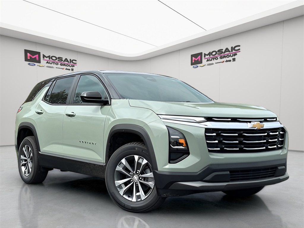 2026 Chevrolet Equinox
