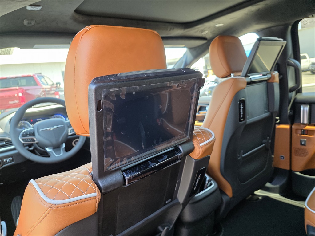 2026 Chrysler Pacifica Pinnacle Black at Martin Chrysler Dodge Jeep Ram