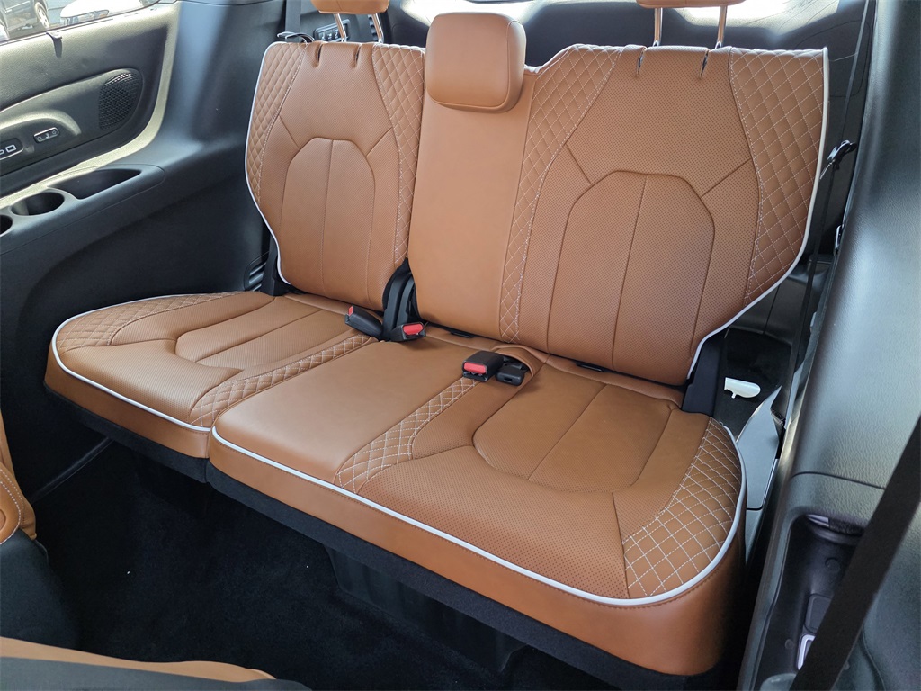 2026 Chrysler Pacifica Pinnacle Black at Martin Chrysler Dodge Jeep Ram