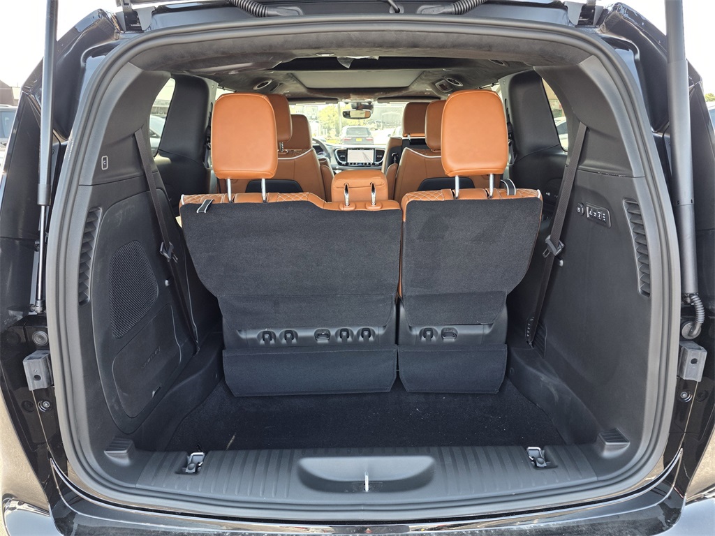 2026 Chrysler Pacifica Pinnacle Black at Martin Chrysler Dodge Jeep Ram