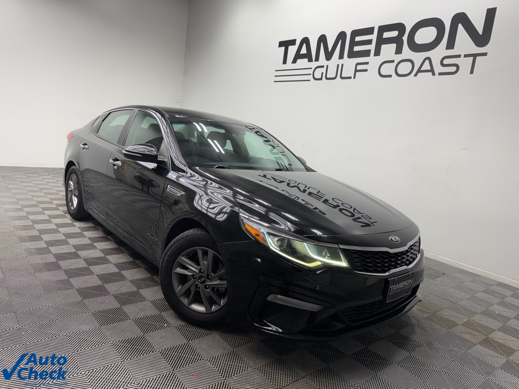 2020 Kia Optima LX FWD