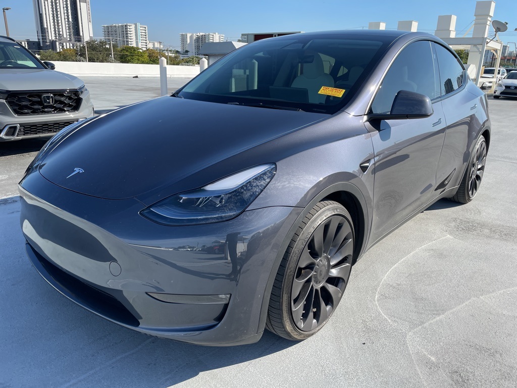 2023 Tesla Model Y Performance AWD