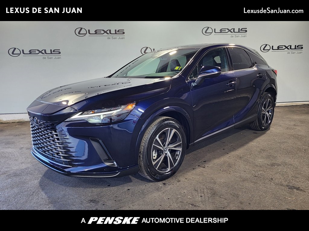 Thumbnail: 2026 Lexus RX - 1