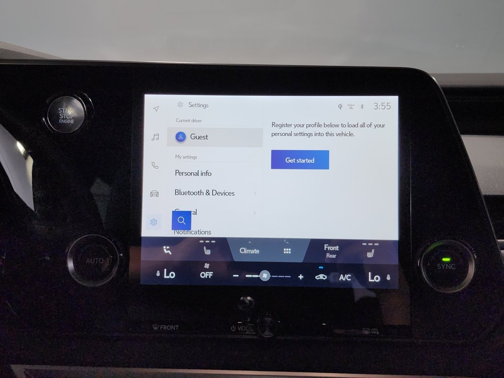 Thumbnail: 2026 Lexus RX - 21