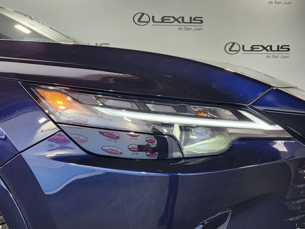 Thumbnail: 2026 Lexus RX - 5