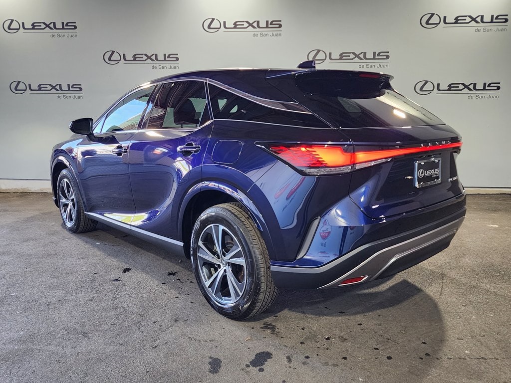 Thumbnail: 2026 Lexus RX - 8