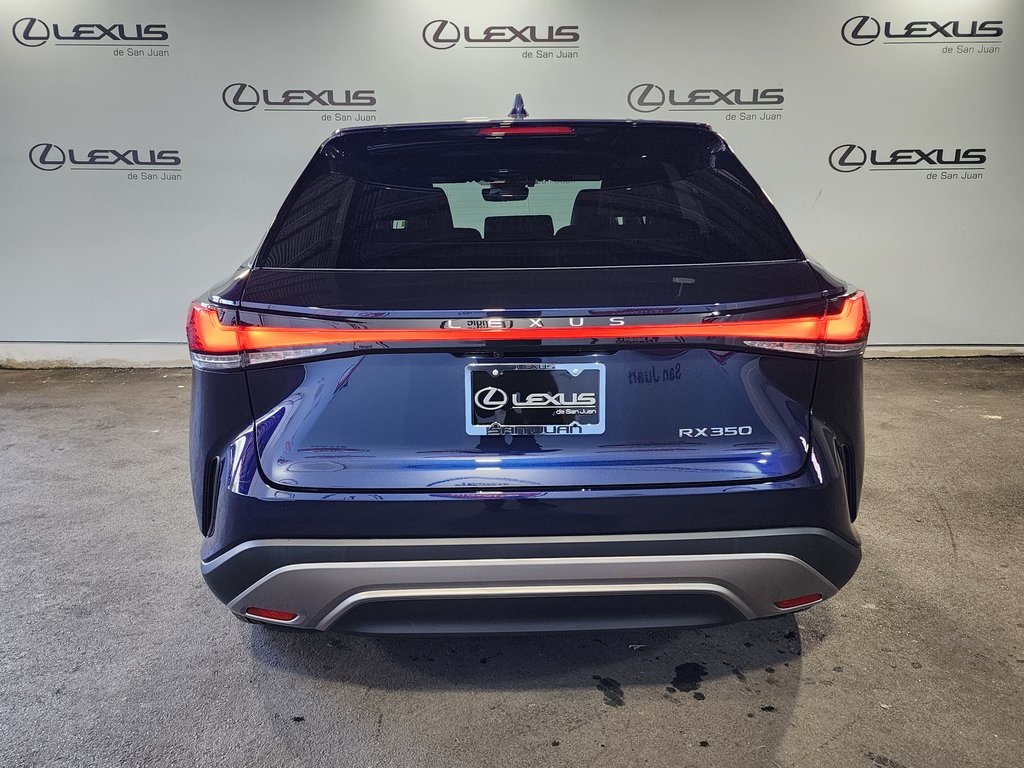 Thumbnail: 2026 Lexus RX - 9