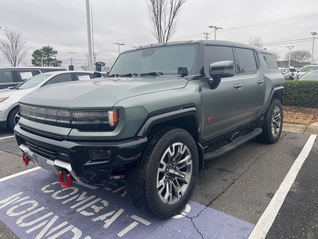 2024 GMC Hummer EV SUV 3X AWD