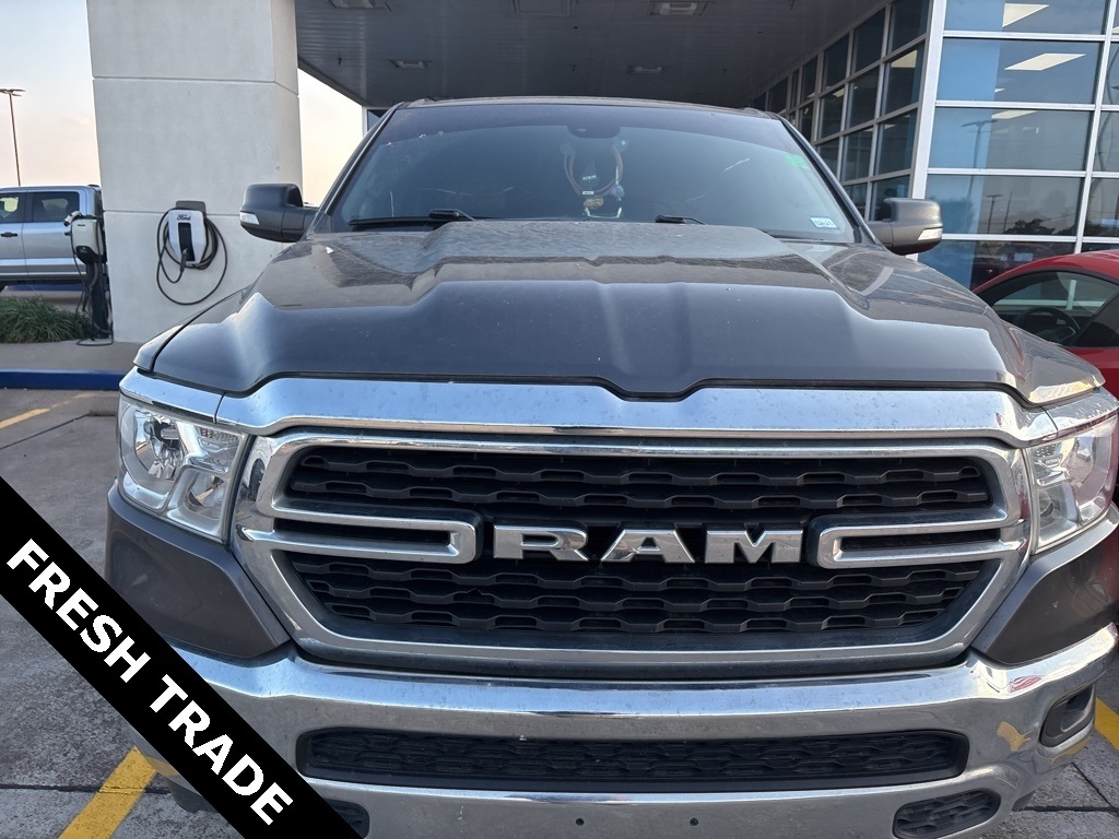 2022 Ram 1500 Big Horn/Lone Star Gray at Victoria Chrysler Dodge Jeep Ram
