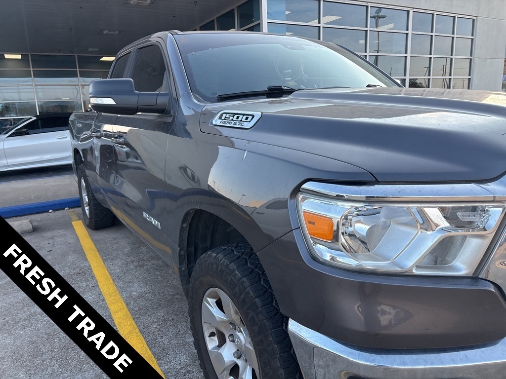2022 Ram 1500 Big Horn/Lone Star Gray at Victoria Chrysler Dodge Jeep Ram