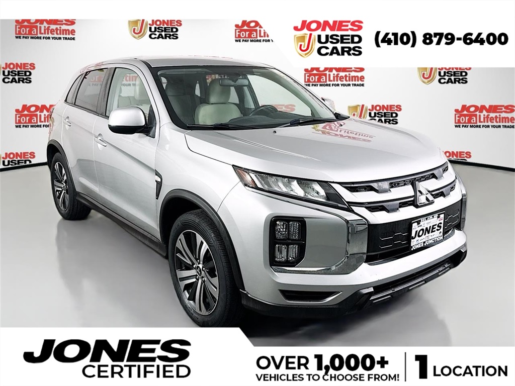 2020 Mitsubishi Outlander Sport ES FWD