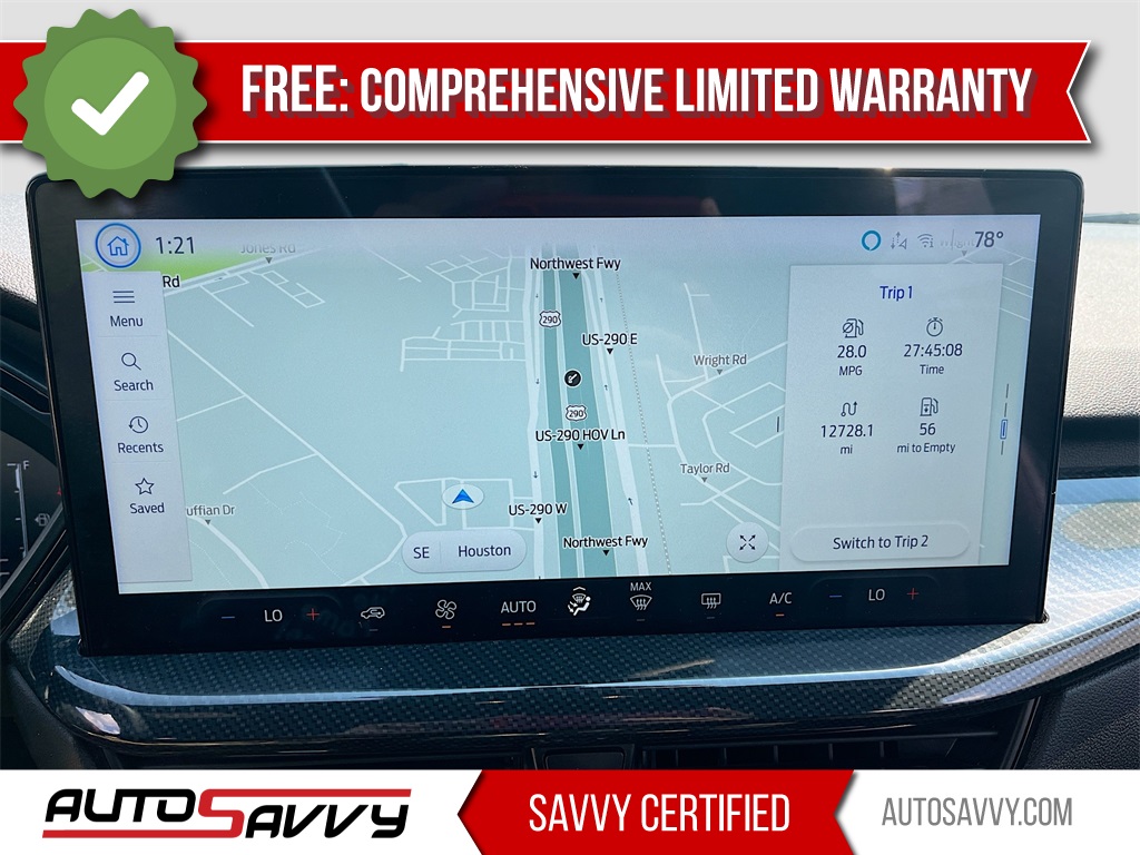 2023 Ford Escape ST-Line Gray at Durrett Motor Company