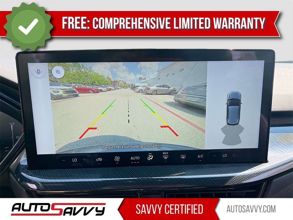 2023 Ford Escape ST-Line Gray at Durrett Motor Company