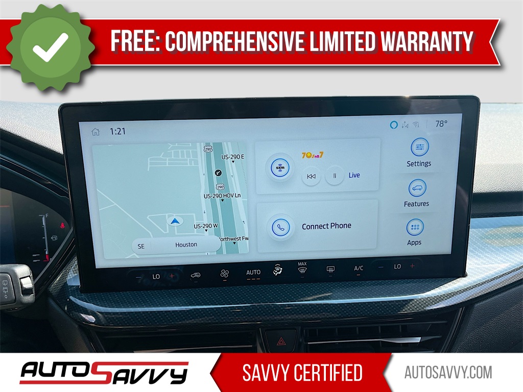 2023 Ford Escape ST-Line Gray at Durrett Motor Company