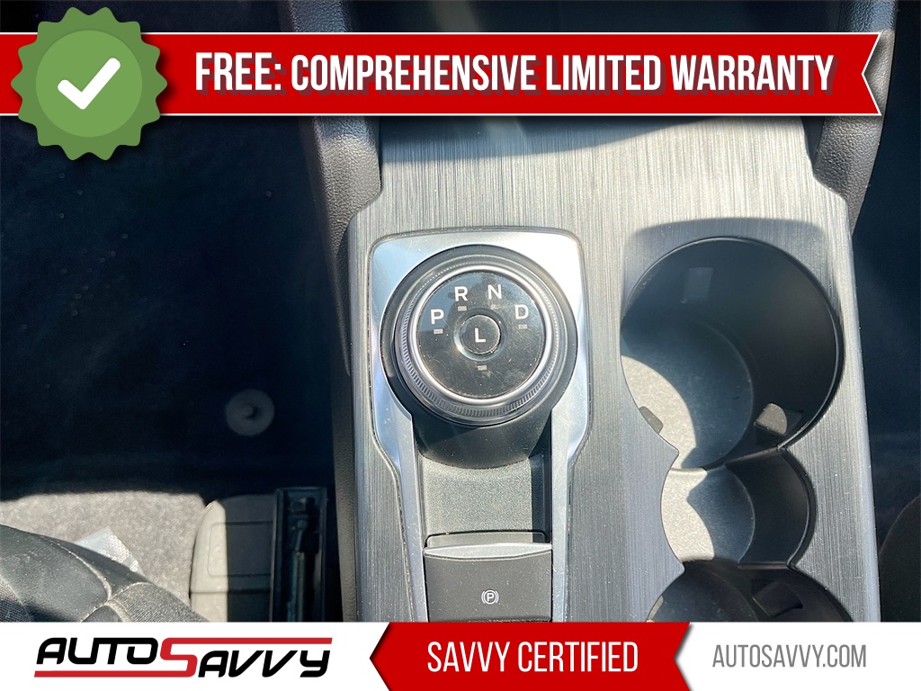 2023 Ford Escape ST-Line Gray at Durrett Motor Company