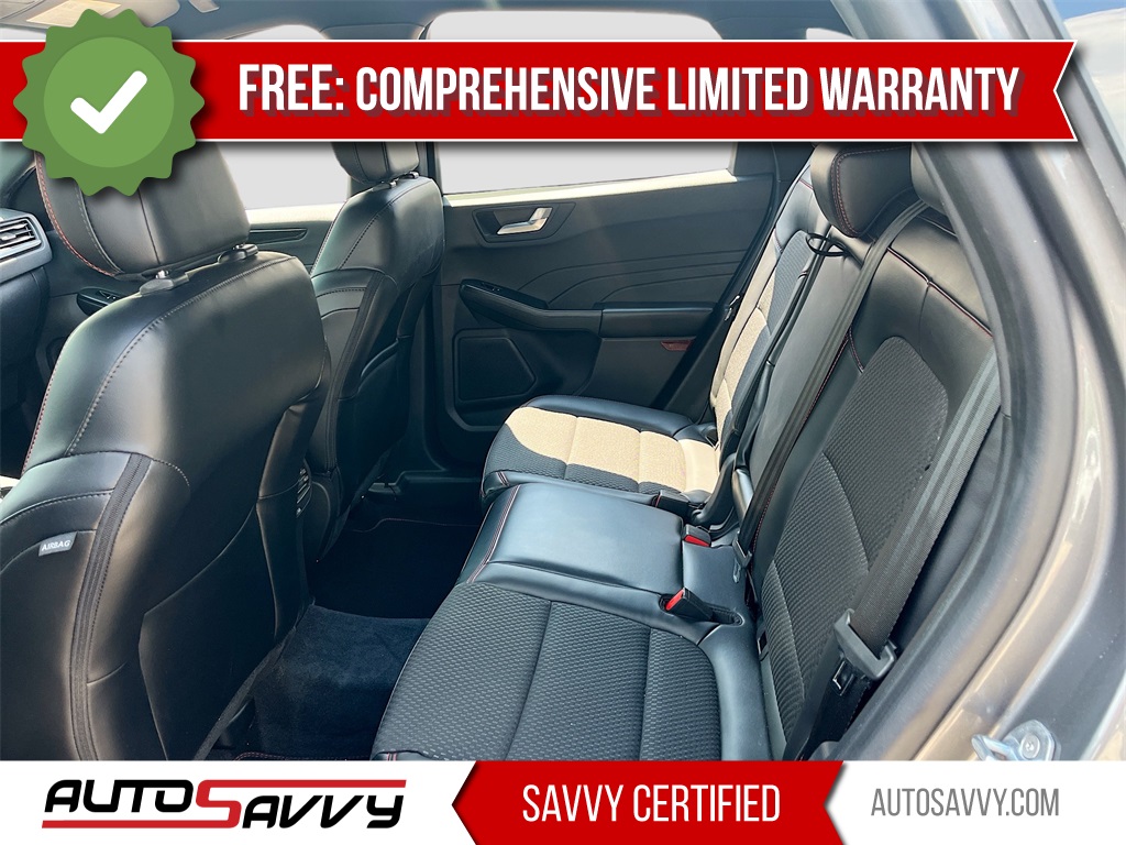 2023 Ford Escape ST-Line Gray at Durrett Motor Company