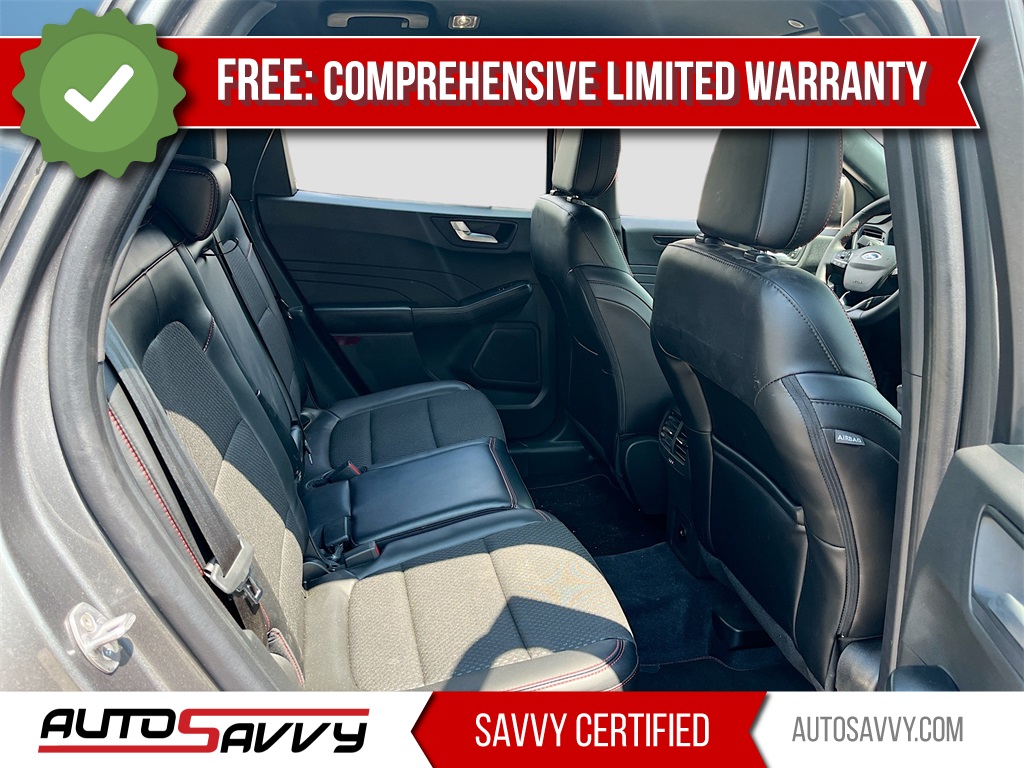 2023 Ford Escape ST-Line Gray at Durrett Motor Company