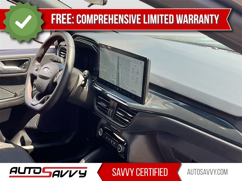 2023 Ford Escape ST-Line Gray at Durrett Motor Company