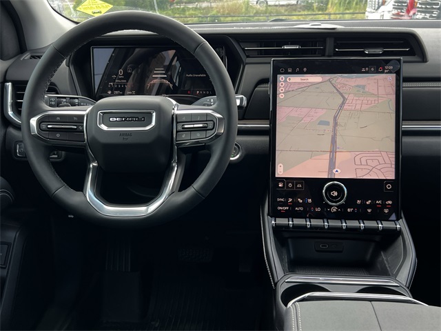 2026 GMC Terrain Denali Black at Big Star Buick GMC