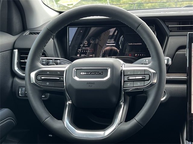 2026 GMC Terrain Denali Black at Big Star Buick GMC