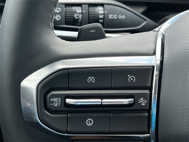 2026 GMC Terrain Denali Black at Big Star Buick GMC