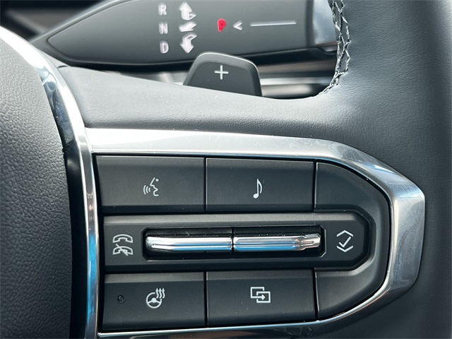 2026 GMC Terrain Denali Black at Big Star Buick GMC