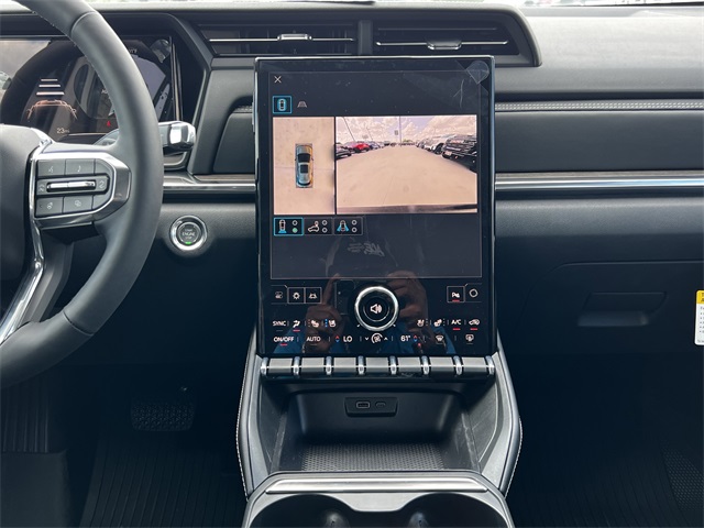 2026 GMC Terrain Denali Black at Big Star Buick GMC