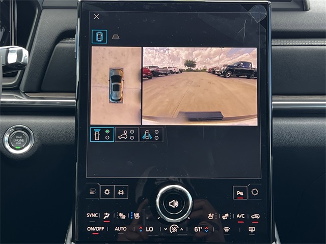 2026 GMC Terrain Denali Black at Big Star Buick GMC